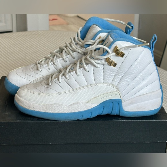 Nike Jordan 12 university blue (2016) - Picture 1 of 4